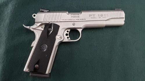Taurus PT-1911 calibre 9mm
