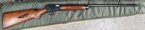 Winchester modelo 63 calibre .22LR