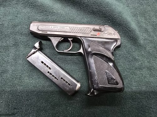 HK 4 calibre .380