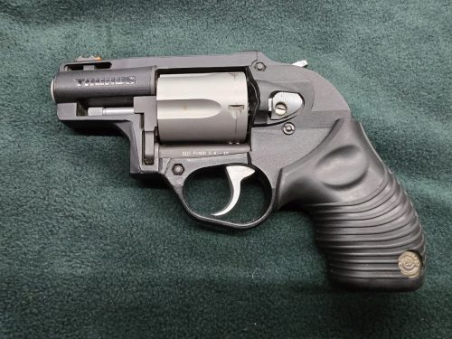 Taurus 605 calibre .357Mg
