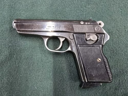 CZ modelo 70 calibre 7.65mm