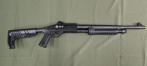 Escopeta Rossi SR-12 calibre 12