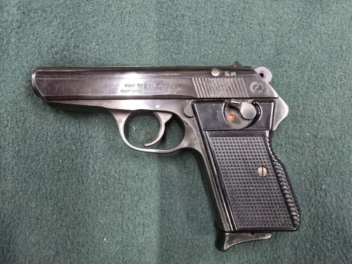 CZ 70 cal. 7.65mm
