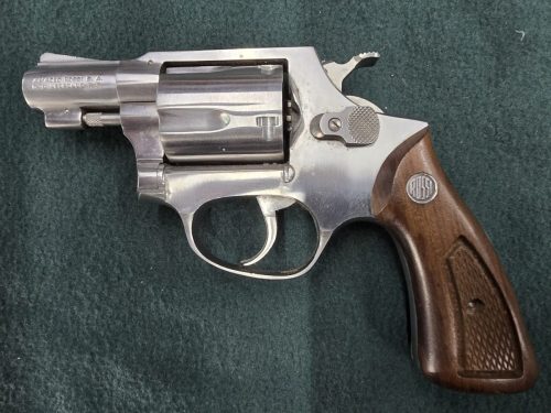 Rossi 38sp 5 tiros