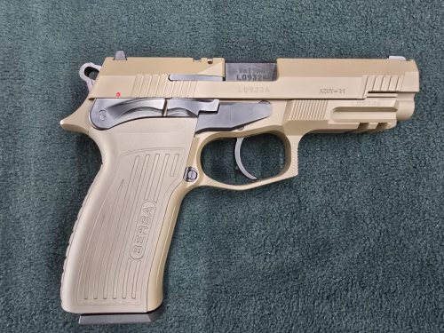 Bersa TPR 9mm