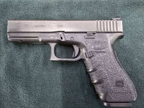 Glock 17 9mm 1 cargador