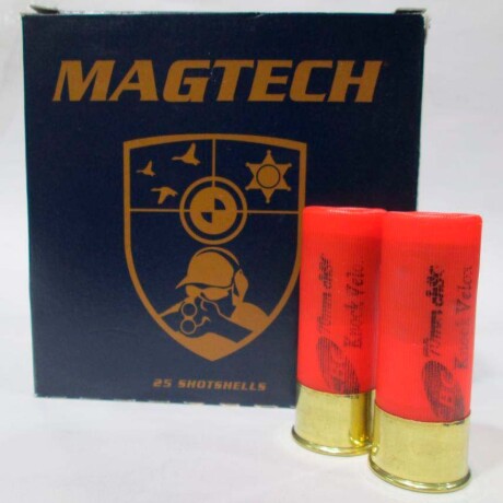  Magtech calibre 20 - munición 3 y bala