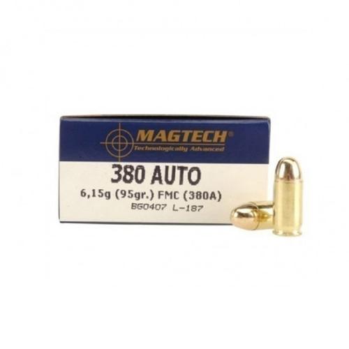 Magtech .380 ACP 95GRs