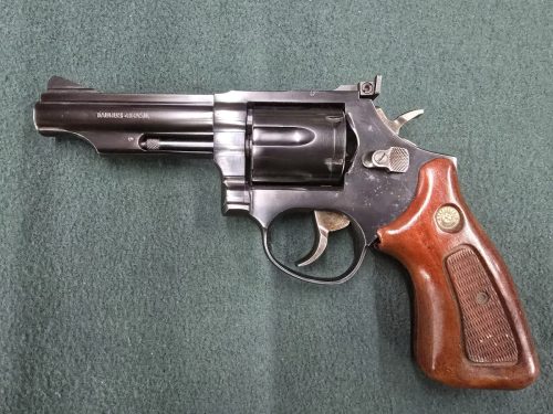 Taurus 357Mg