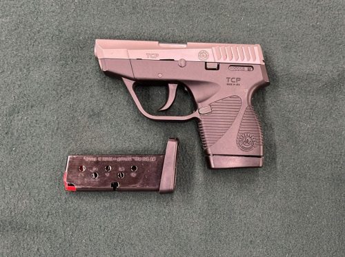 Taurus PT-738 cal. 380