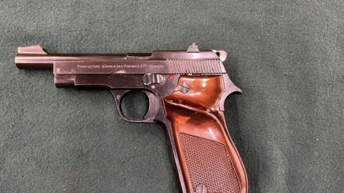 Unique 22lr